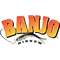 Banjo Minnow logo - Similar company to Bizz Baits