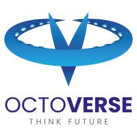 Octoverse logo - Similar company to Qoroush Tv