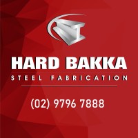HARD BAKKA P/L - Steel Fabrication logo - Similar company to Hard Bakka Rigging