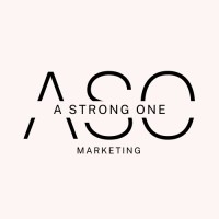 Astrongone Marketing logo - Similar company to Cogent Tech Solutions