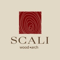 SCALI Wood+Arch logo - Similar company to Tasca & Bauen Engenharia