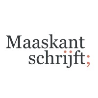 Maaskant schrijft logo - Similar company to Thecontentstore.Nl