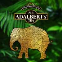 Adalbert's Tea logo - Similar company to Imen Warsaw