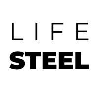 Life-Steel logo - Similar company to Borley® - Your Outdoor Kitchen