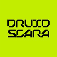 DruidScara logo - Similar company to Mdcomputers