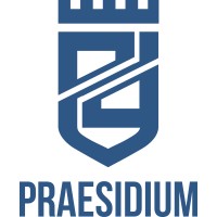 PRAESIDIUM logo - Similar company to Challenger Stone