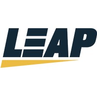 Leap Gaming logo - Similar company to Canotera