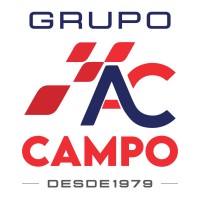 Grupo AC Campo | Honda logo - Similar company to Honda Moto Campo