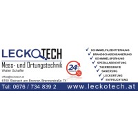 Leckotech Mess- und Ortungstechnik GmbH logo - Similar company to Hauser Leading Brands