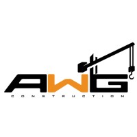 AWG Construction logo - Similar company to Csr Athletic Construction