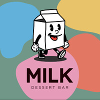Milk Dessert Bar logo - Similar company to Wing Fest