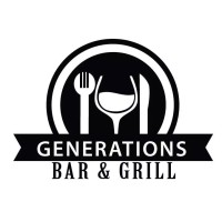 Generations Bar and Grill logo - Similar company to Hops N Drops