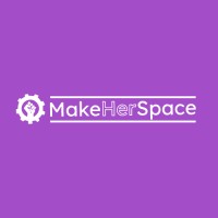 MakeHerSpace logo - Similar company to Faclab Cy