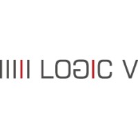Logic V logo - Similar company to Modern Wave Systems