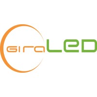 GIRALED logo - Similar company to Boomer Lighting