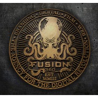 Fusion 360 logo - Similar company to Fusion 360