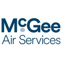 McGee Air Services logo - Similar company to Raref Electronics System Limited