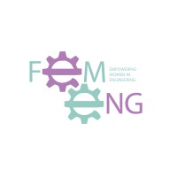 FemEng: Empowering Women in Engineering logo - Similar company to Engineering Talent Awards