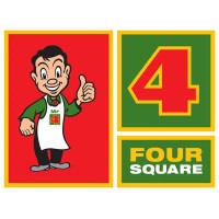 Four Square Group NZ logo - Similar company to Four Square