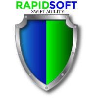 RapidSoft Corp logo - Similar company to Rite Tech Solutions