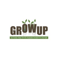 GrowUp HydroPonics logo - Similar company to Yugro Hydroponics