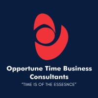 Opportune Time Business Consultants logo - Similar company to C & B Engineering Ltd.