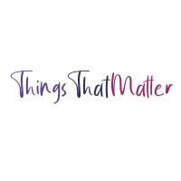 Thingsthatmatter logo - Similar company to Betterday