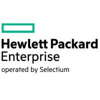 Hewlett Packard Enterprise Slovenija logo - Similar company to Honest