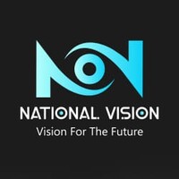 National vision logo - Similar company to Baacha Khan Trust Educational Foundation