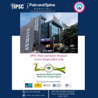 IPSC Pain and Spine Hospital logo - Similar company to Eye cradle eye hospital