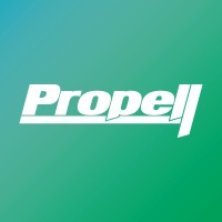 Propell logo - Similar company to Tycrop Trailers