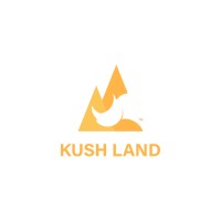 Kush Land logo - Similar company to G.Artistic Organization