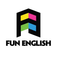 Fun English (FE) logo - Similar company to Vircansa Media