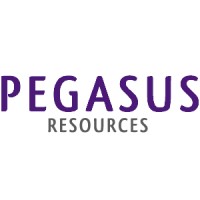 Pegasus Resources logo - Similar company to Flat Creek Resources