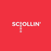 Scrollin Media logo - Similar company to Isocial Connect