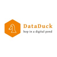 DataDuck logo - Similar company to The Data Duck