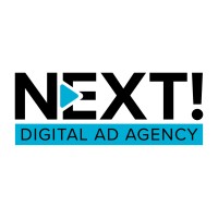 NEXT! Ad Agency logo - Similar company to Graphico Agency