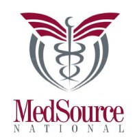 MedSource National logo - Similar company to Sky Solutions Services