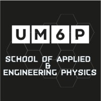 UM6P School of Applied and Engineering Physics logo - Similar company to Limset - Um6P