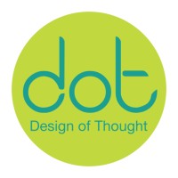 Design of Thought (DOT) logo - Similar company to Items - It Easy Master Solutions
