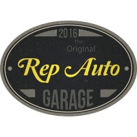 REP AUTO logo - Similar company to Le Bateau Feu Théâtre