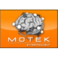 Motek Entertainment logo - Similar company to Foxmountain