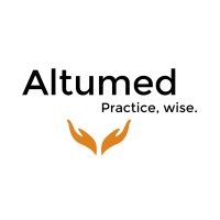 Altumed logo - Similar company to Goldcrest Technologies Inc.