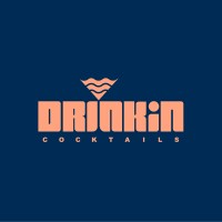 DRINKiN Cocktails logo - Similar company to Drink In Creative