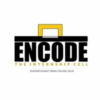 Encode - The Internship Cell, Shaheed Bhagat Singh College logo - Similar company to Tbls Edu Federation