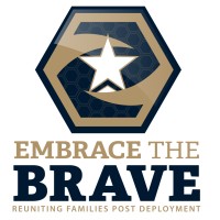 Embrace the Brave logo - Similar company to The Hydroponic Venture Project
