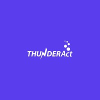 ThunderAct logo - Similar company to Cognizant® Robotic Automation Services