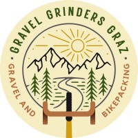 Gravel Grinders Graz logo - Similar company to Modeschule Graz