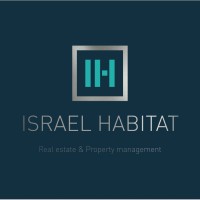 Israel Habitat logo - Similar company to Graphic Design Studio | Avner Nagar