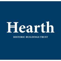Hearth Historic Buildings Trust logo - Similar company to Janshuf- Historic Buildings Conservation And Restoration Ltd | ינשוף שימור ושחזור מבנים בע